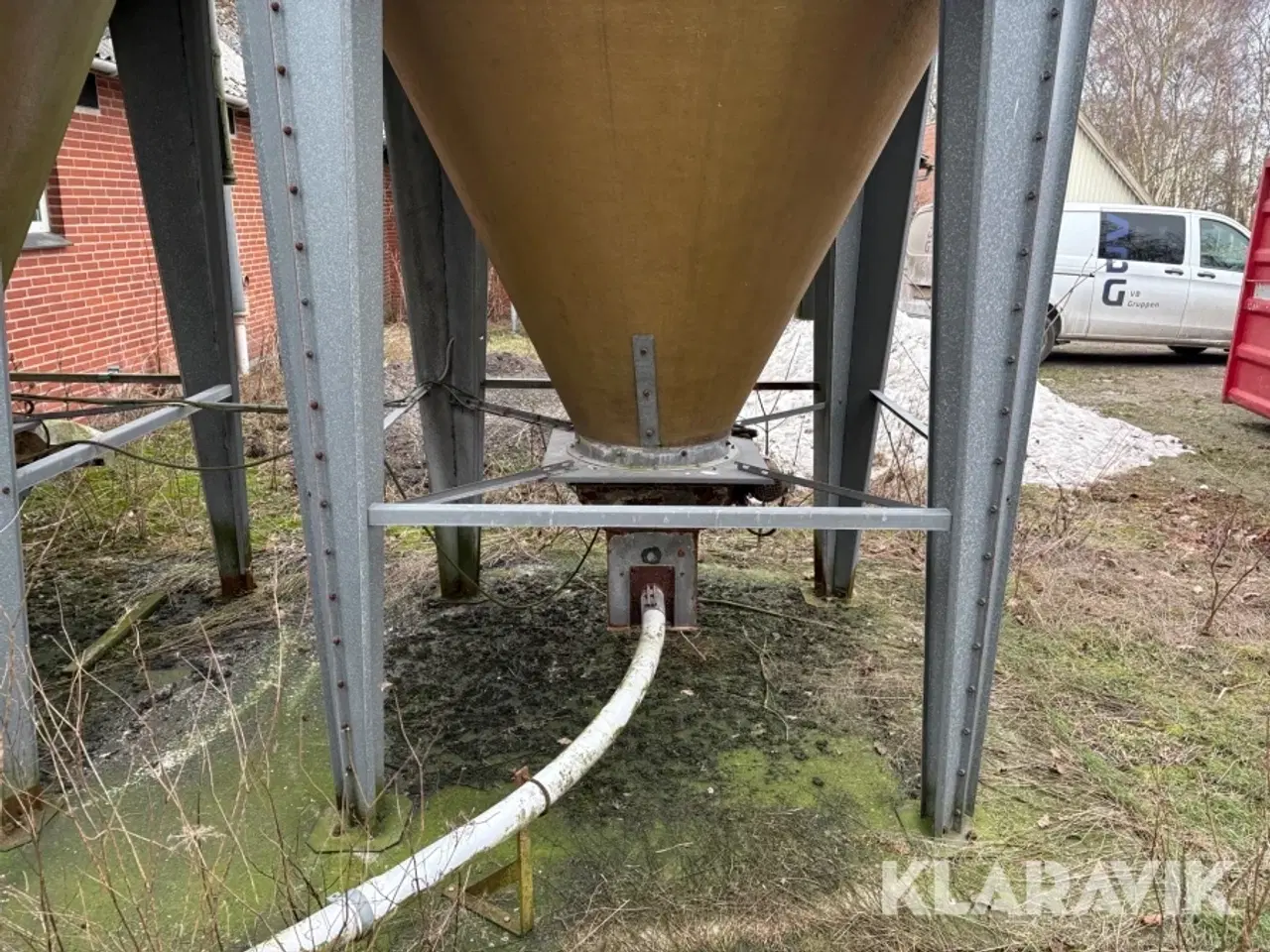 Billede 8 - Silo BM Silofabrik 1 styk