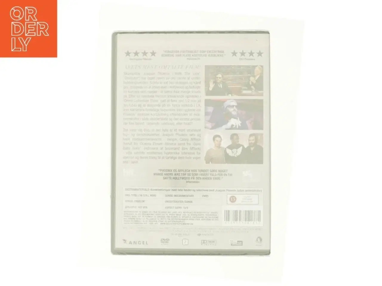 Billede 2 - I&#39;m Still Here fra DVD