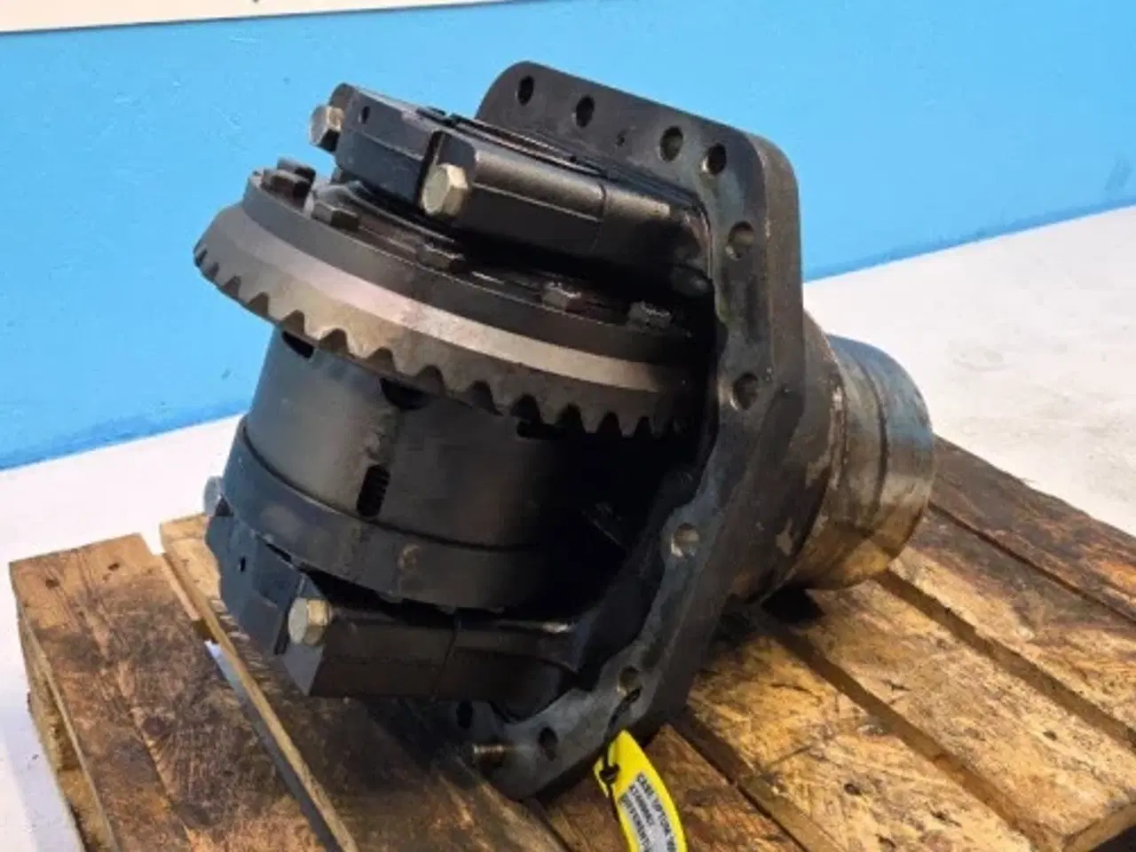 Billede 18 - Case Optum 300 Differential 47489667