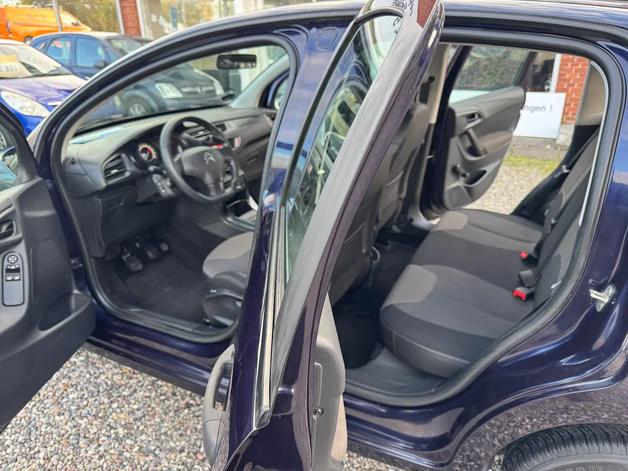 Billede 14 - Citroen C3 Nysyn Lav km, meget pæn