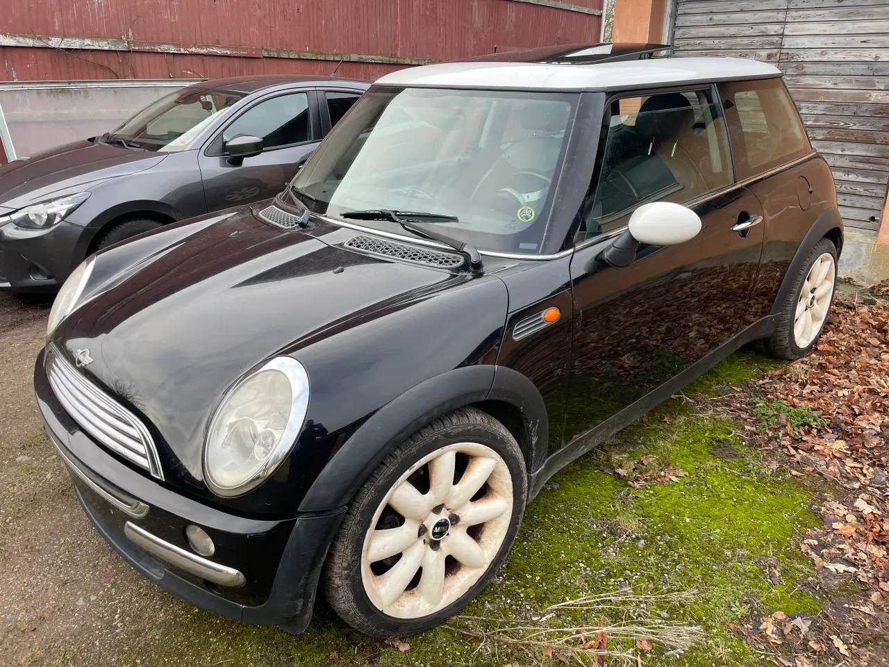 Billede 1 - Mini Cooper - billig !!!