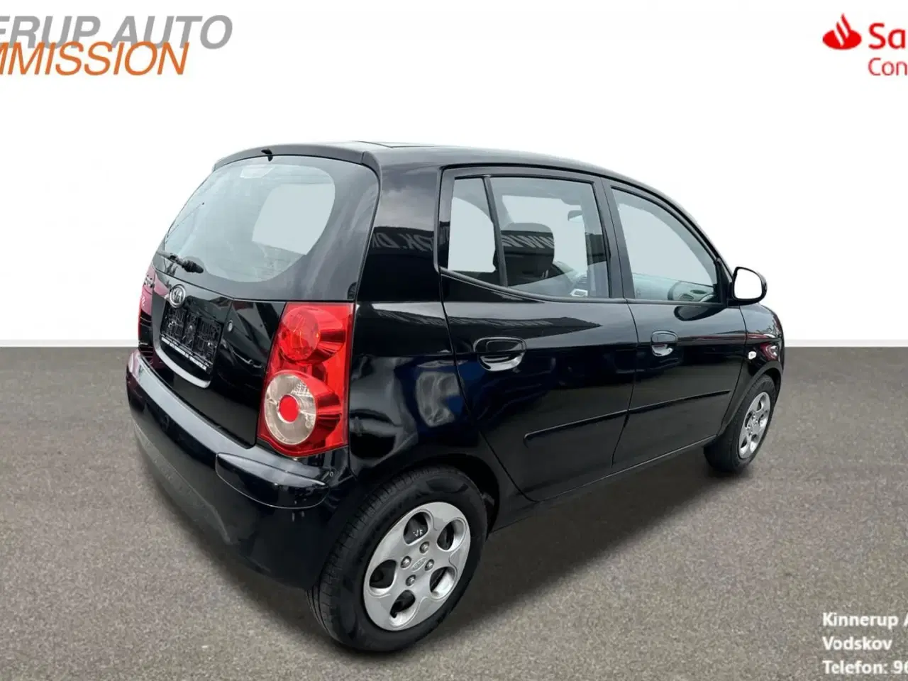 Billede 4 - Kia Picanto 1,1 Exclusive 65HK 5d