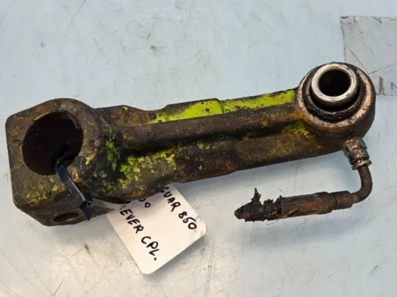 Billede 9 - Claas Jaguar 850 Beslag 9878500