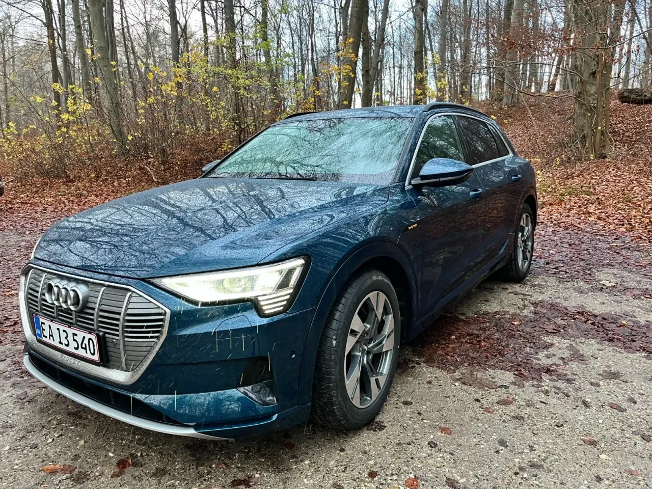 Billede 1 - Audi e-tron 55 Advanced quattro