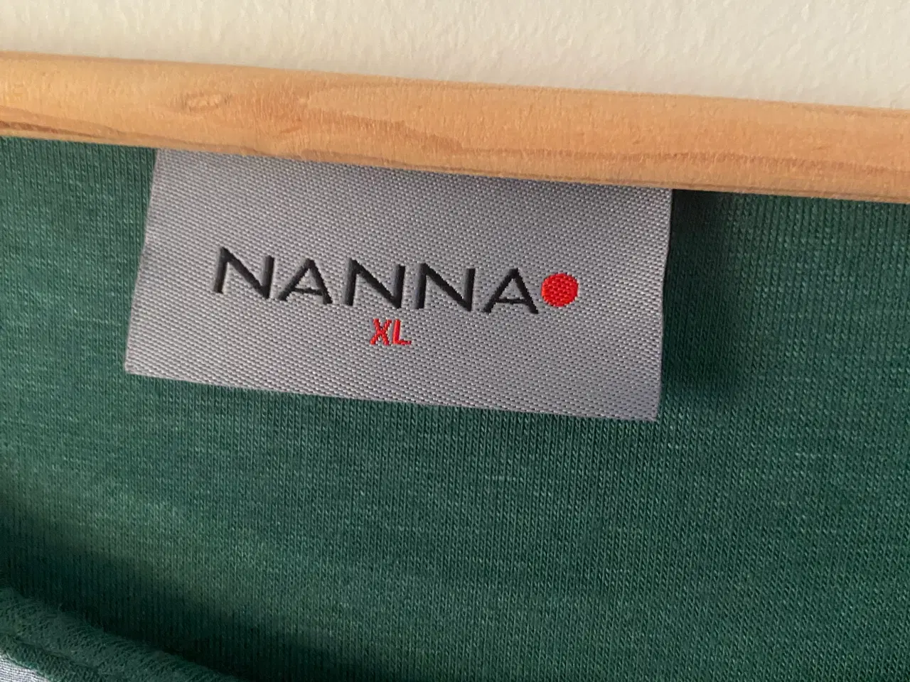 Billede 2 - Fest tunika i grønne nuancer XL