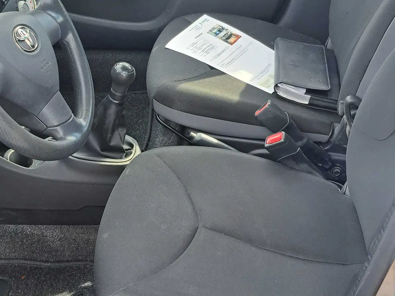 Billede 7 - Nysynet Toyota aygo fra 2012