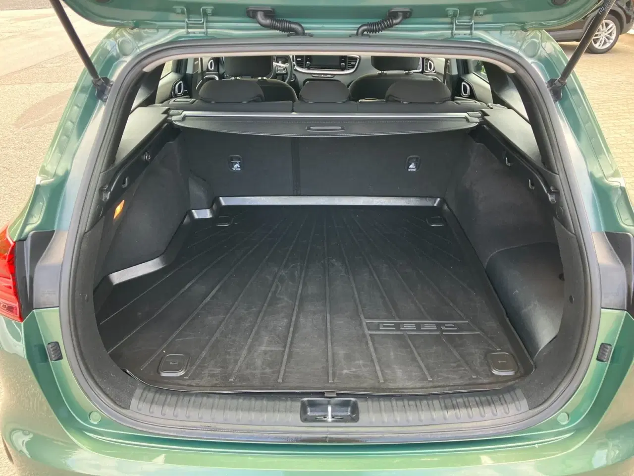 Billede 12 - Kia Ceed 1,6 PHEV Prestige SW DCT