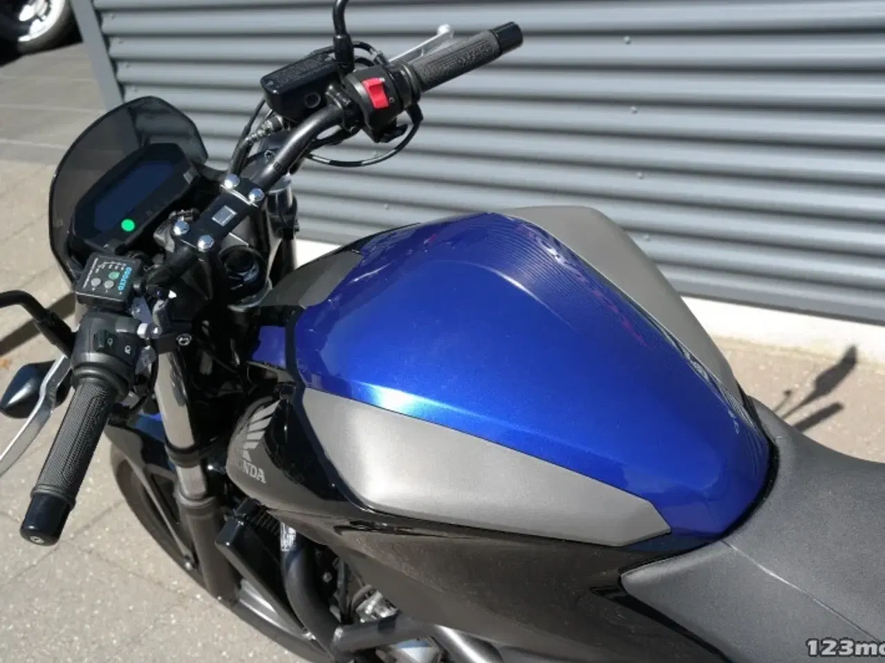 Billede 24 - Honda NC 750 SA MC-SYD       BYTTER GERNE
