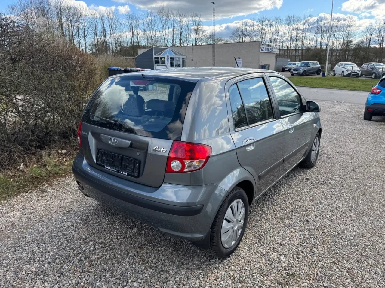 Billede 3 - Hyundai Getz 1,3 GL