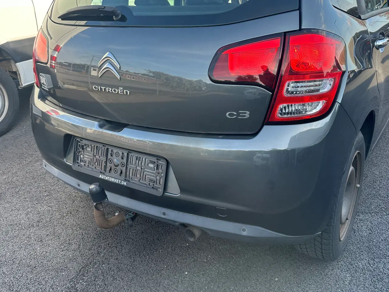 Billede 3 - Citroen c3 