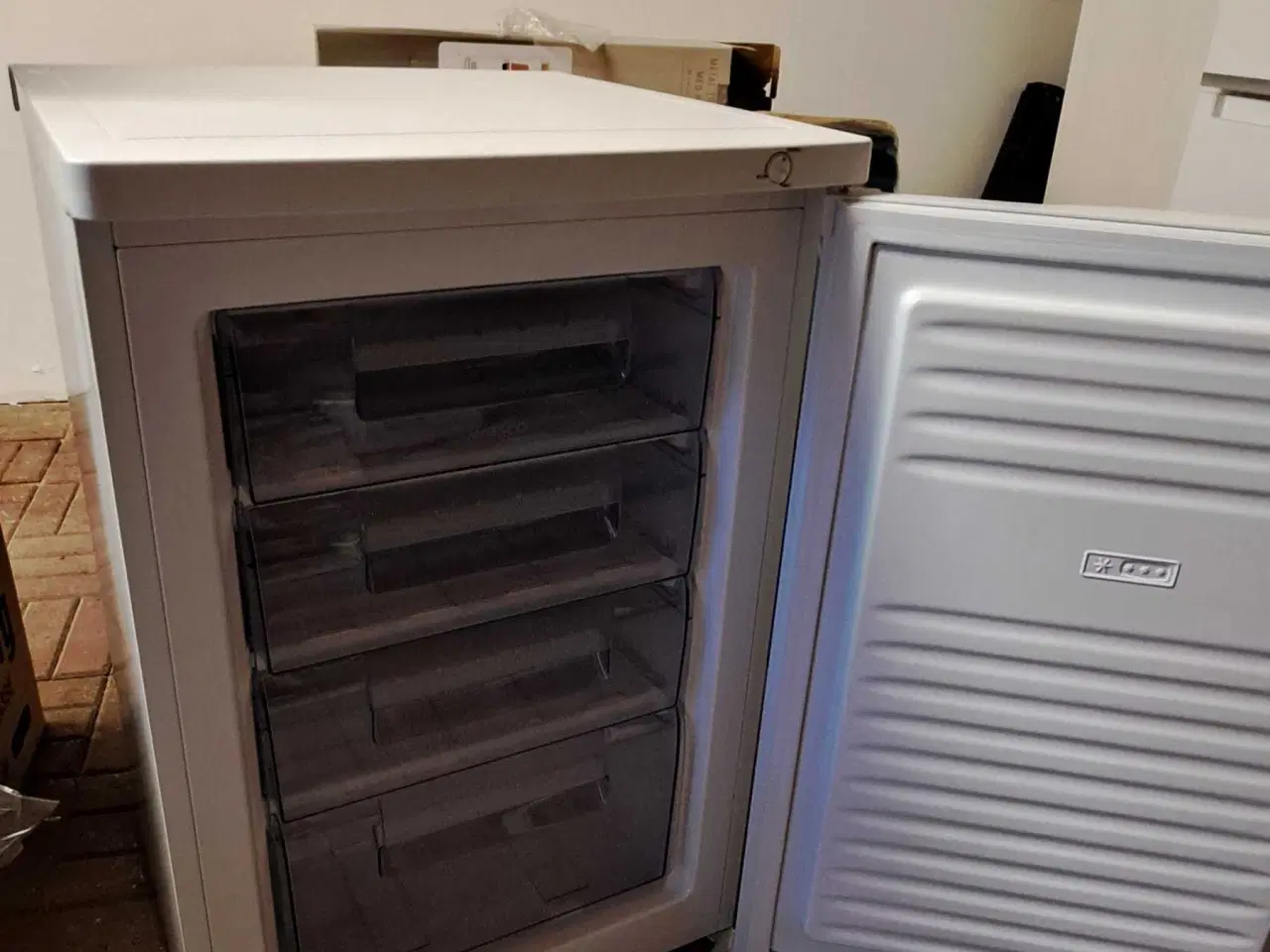 Billede 2 - Fryseskab Wasco F85w