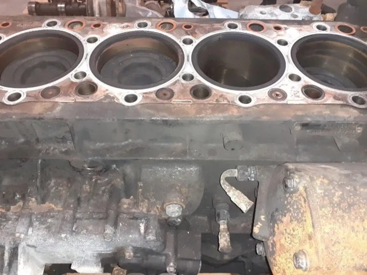 Billede 5 - Iveco F3CE0384E