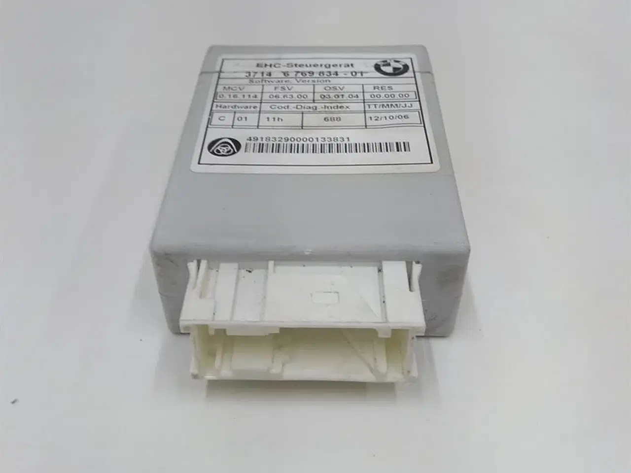 Billede 3 - EHC Modul til luftpumpe niveauregulering E13669 BMW E65 E66 E61 E61LCI