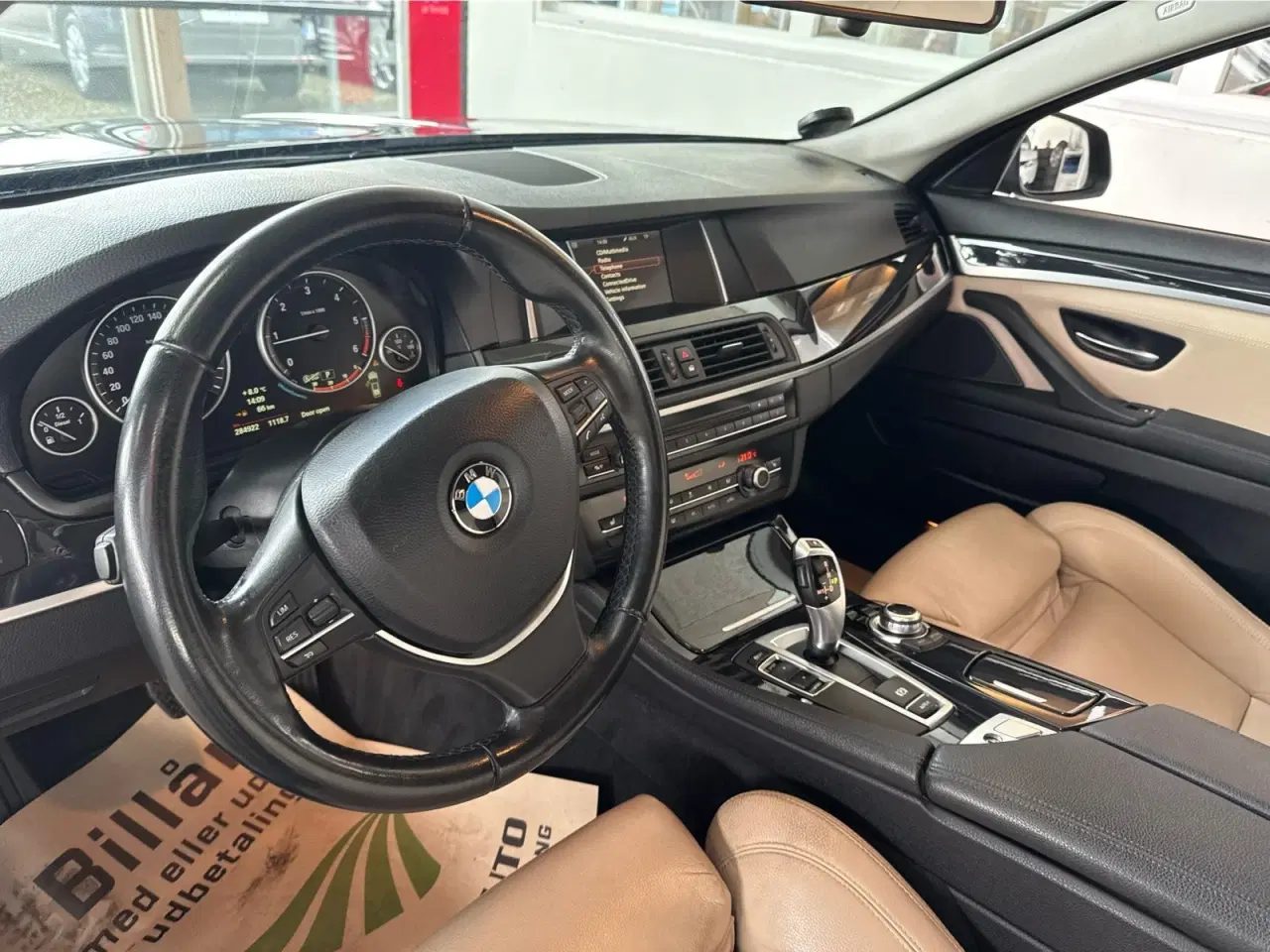 Billede 16 - BMW 518d 2,0 Touring aut.