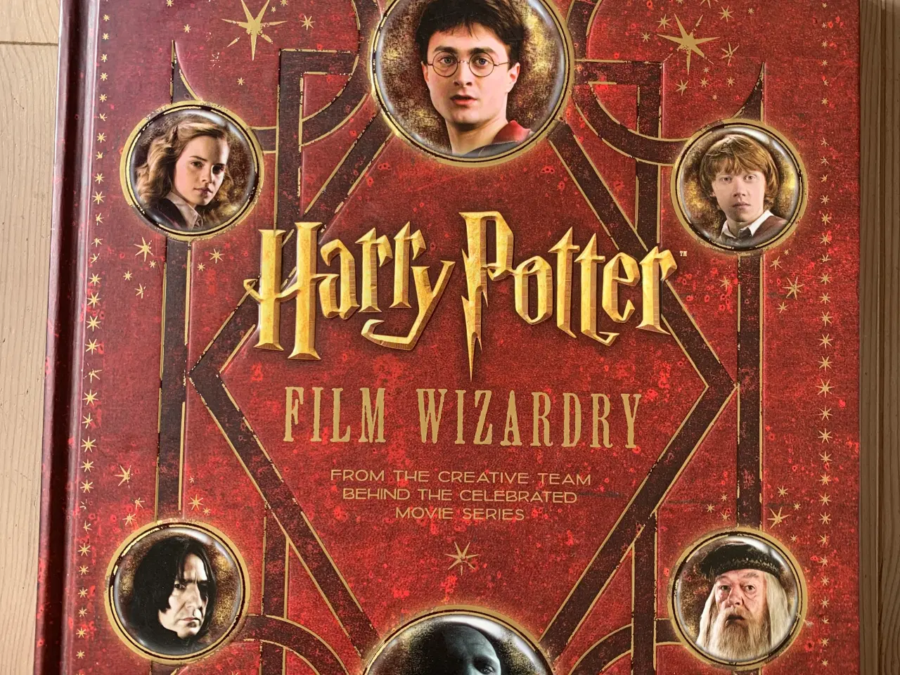 Billede 1 - Harry potter “film wizardry”