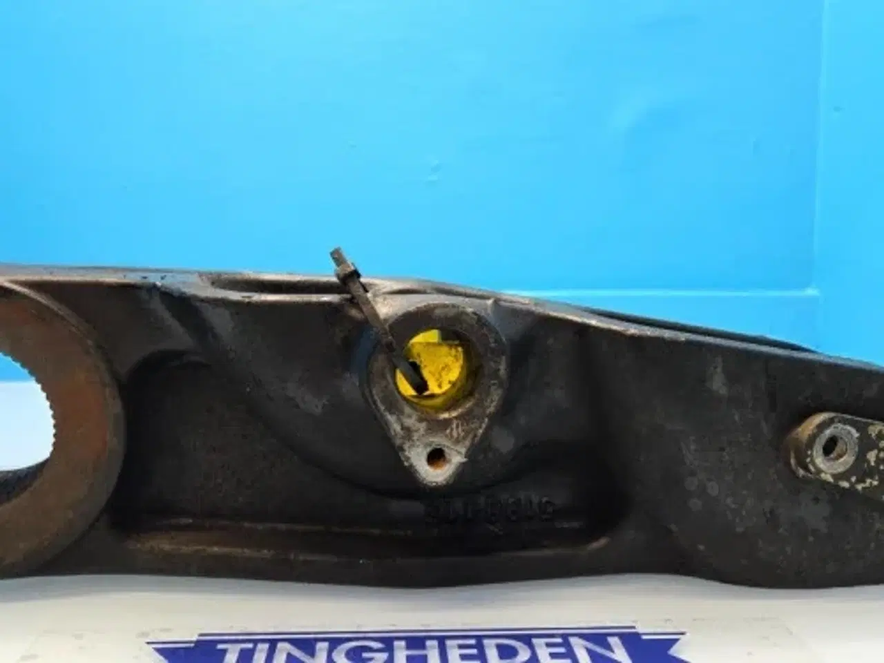 Billede 3 - Case Optum 300 Løftearm R. 5198416