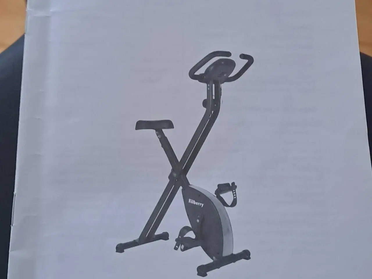 Billede 3 - Motionscykel Kilberry 