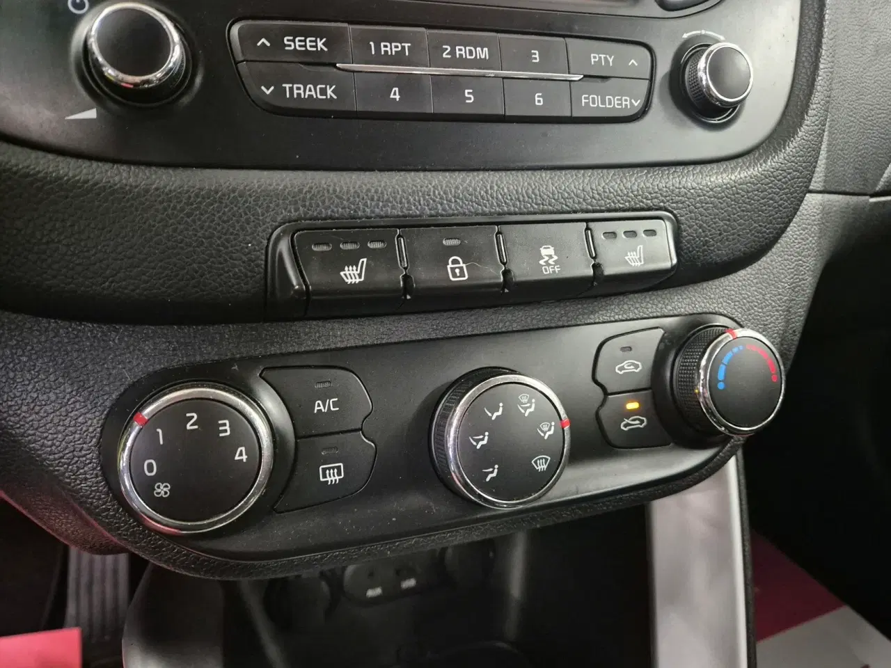 Billede 9 - Kia Ceed SW 1,4 CRDI Active Plus 90HK Stc 6g