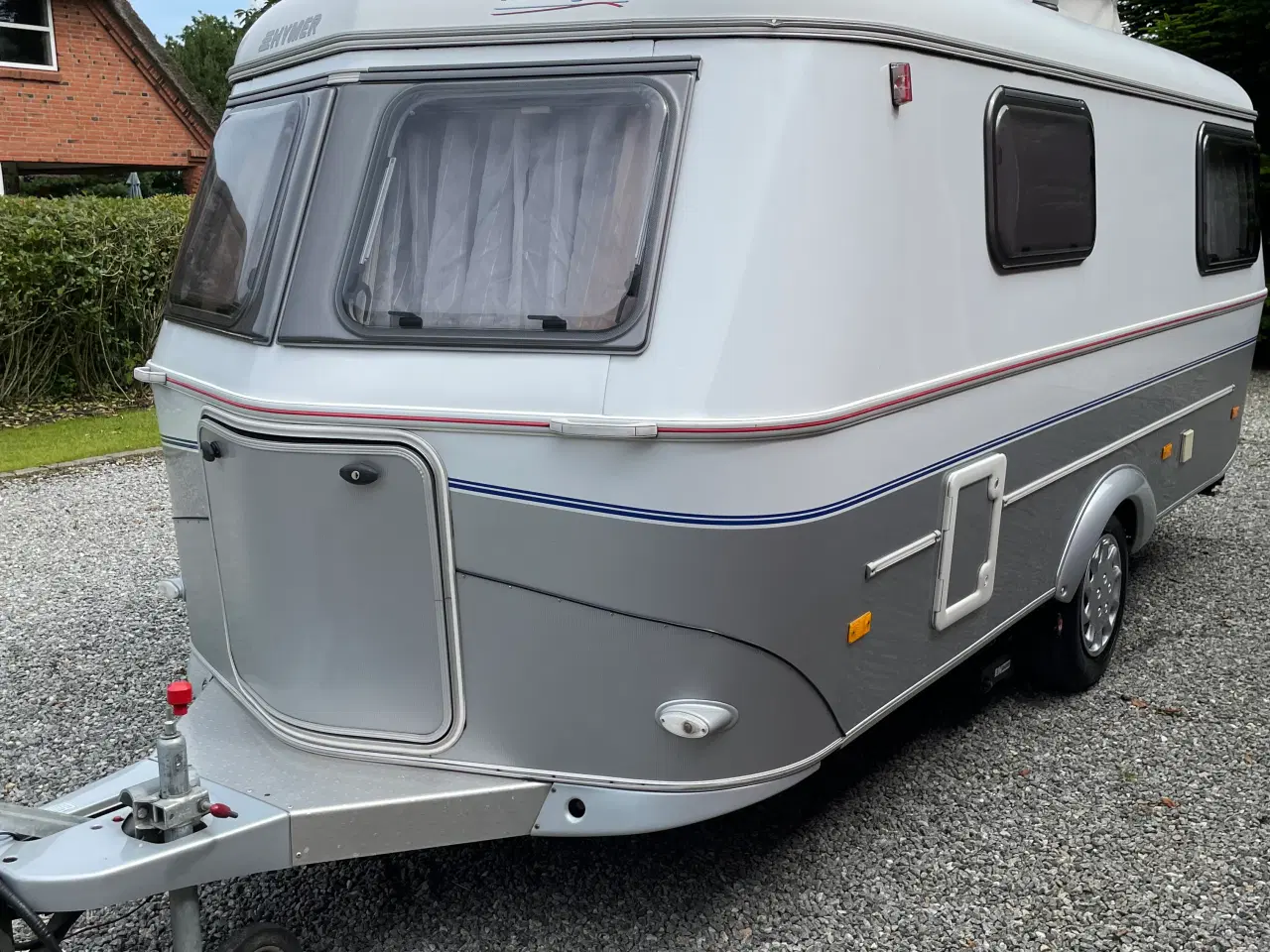 Billede 2 - Hymer Touring 540 GT  enkeltsenge