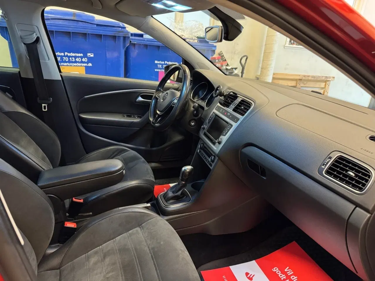 Billede 14 - VW Polo Cross 1,4 TDi 90 DSG