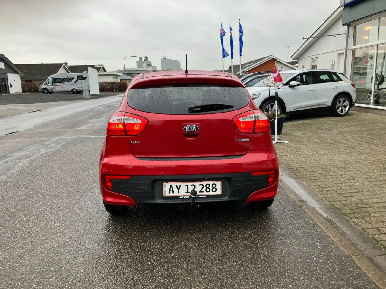 Billede 4 - Kia Rio 1,2 CVVT Limited Edition