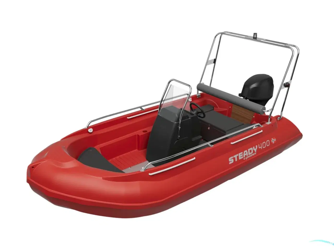 Billede 2 - Steady 400