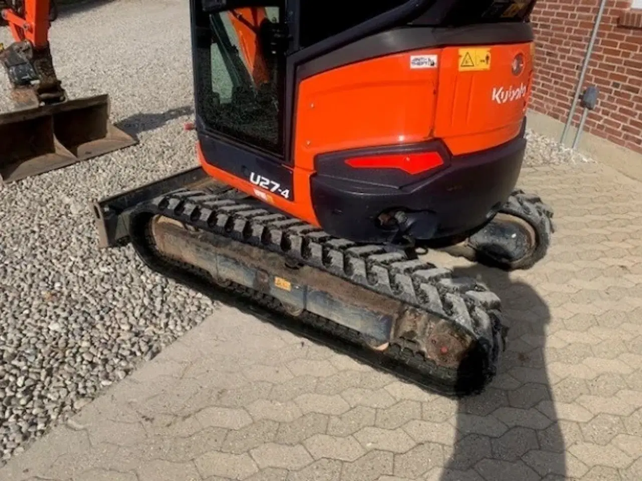 Billede 10 - Kubota KX27-4
