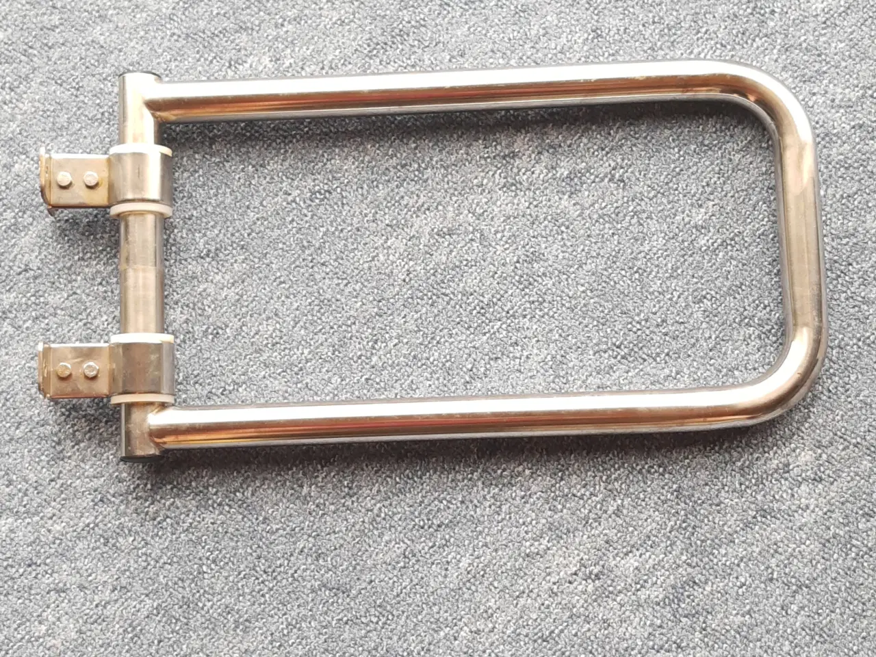 Billede 1 - Badestige til båd.