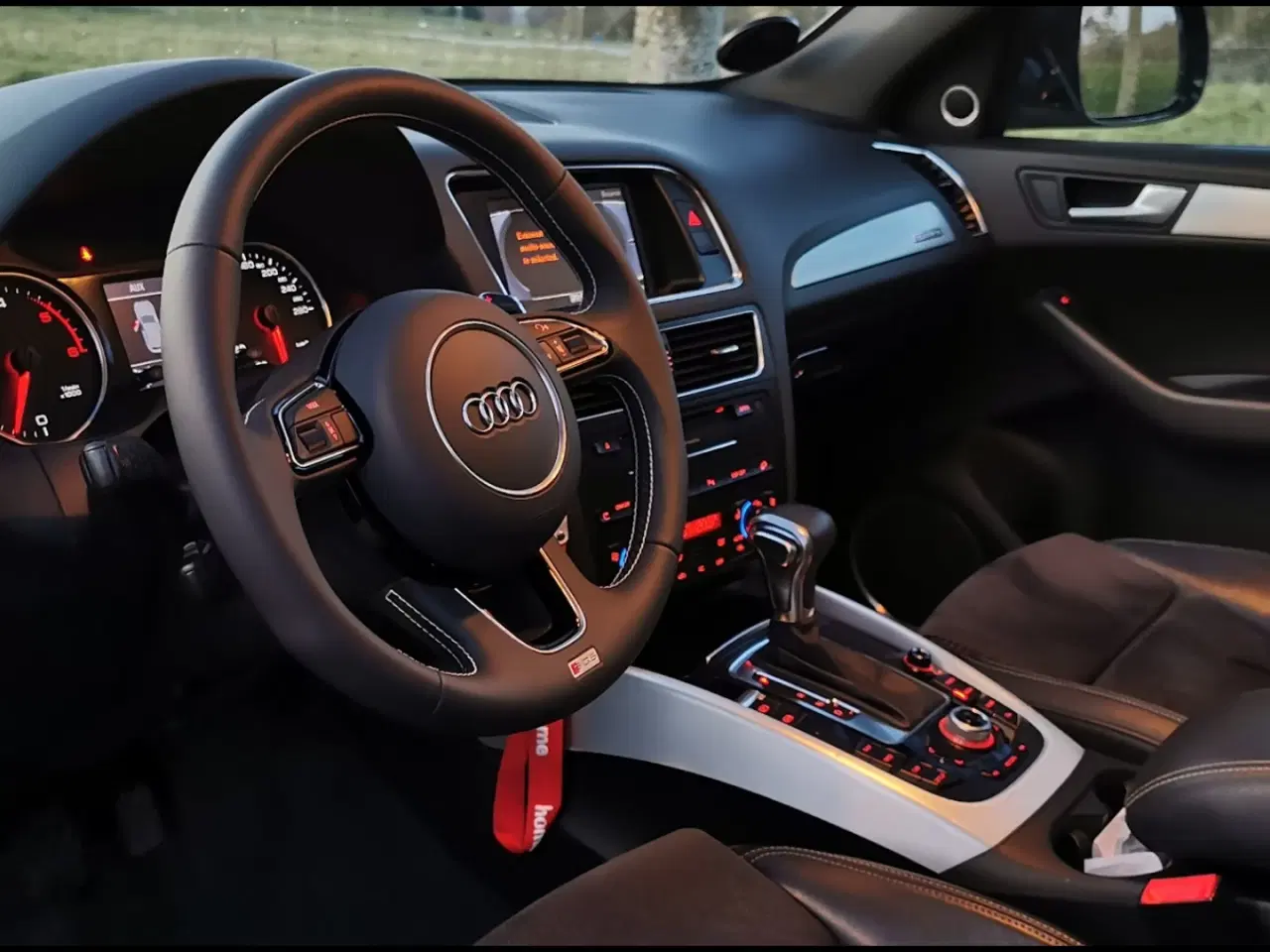 Billede 11 - Audi Q5 3.0 TDI S-Line Quattro