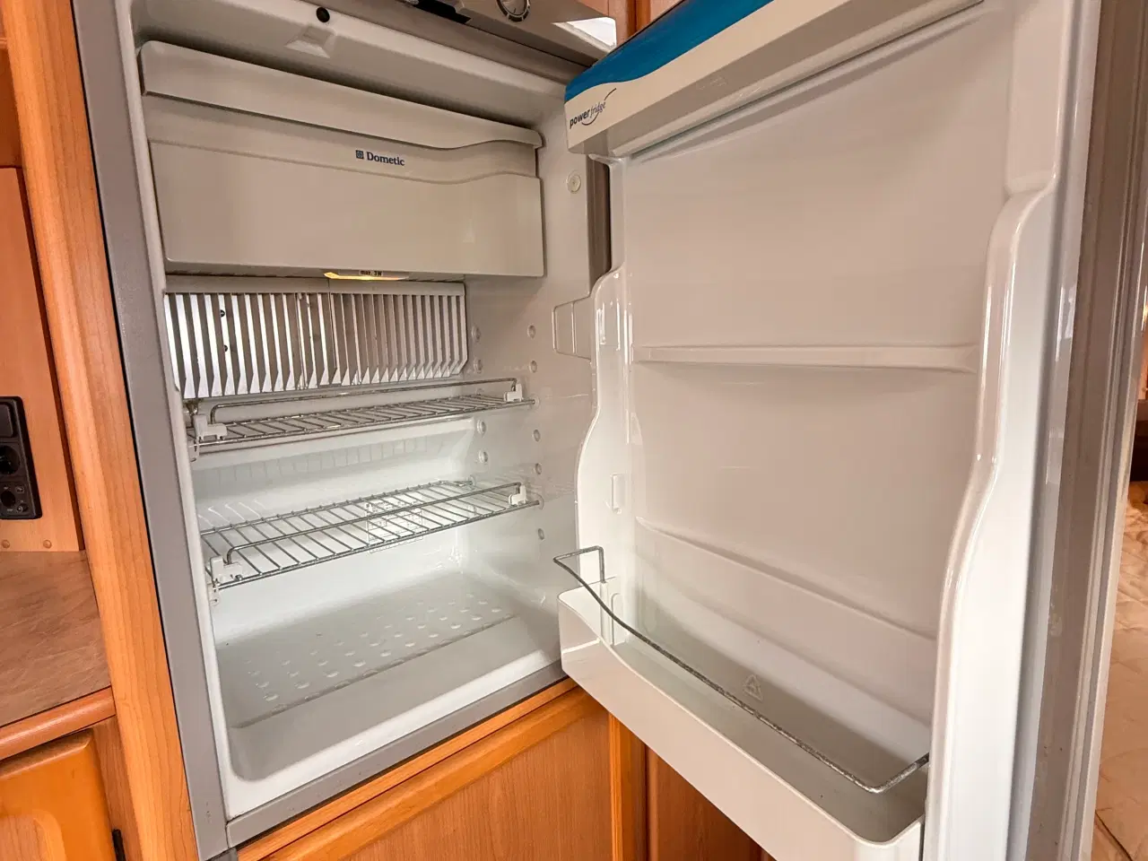 Billede 13 - 2005 Kabe Smaragd XL / Med Mover / Isabella Telt