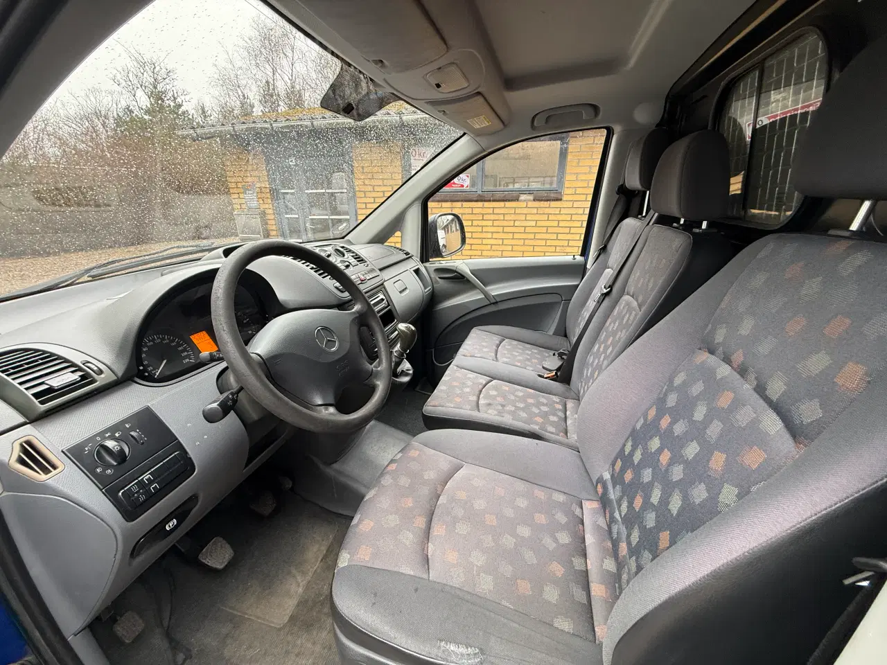 Billede 10 - Mercedes vito 1 ejers 