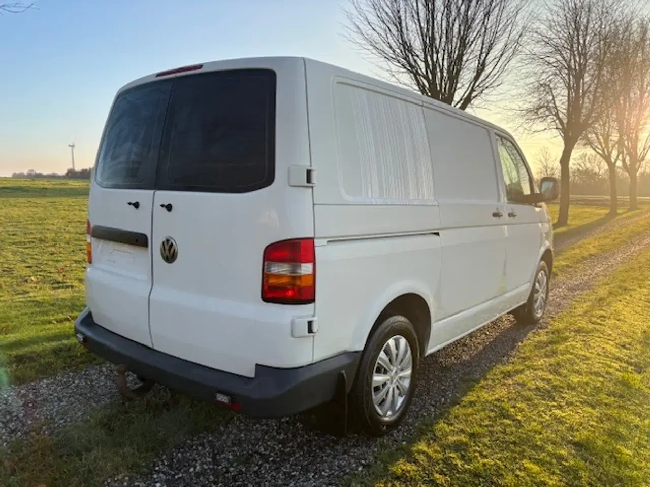 Billede 3 - Nysynet VW Transporter 2,5 TDi 130 Kort