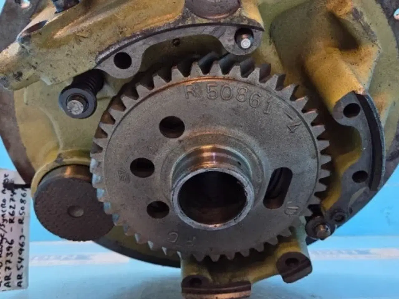 Billede 5 - John Deere 4040 Syncro-Range Transmission AR77396