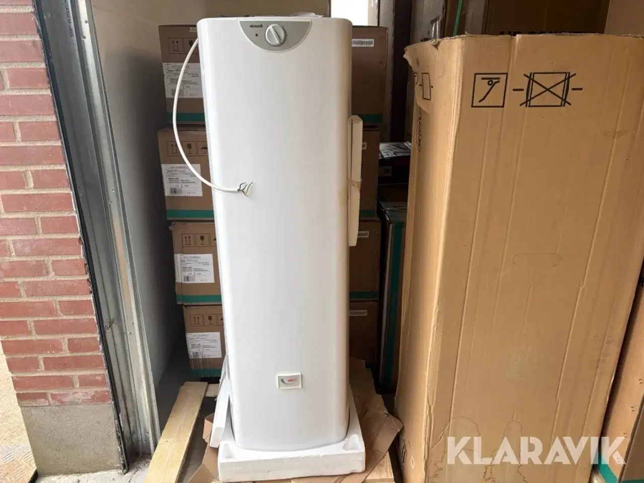 Billede 1 - Varmtvandsbeholdere Gorenje OGB80-120SLIM4,1 5 styk