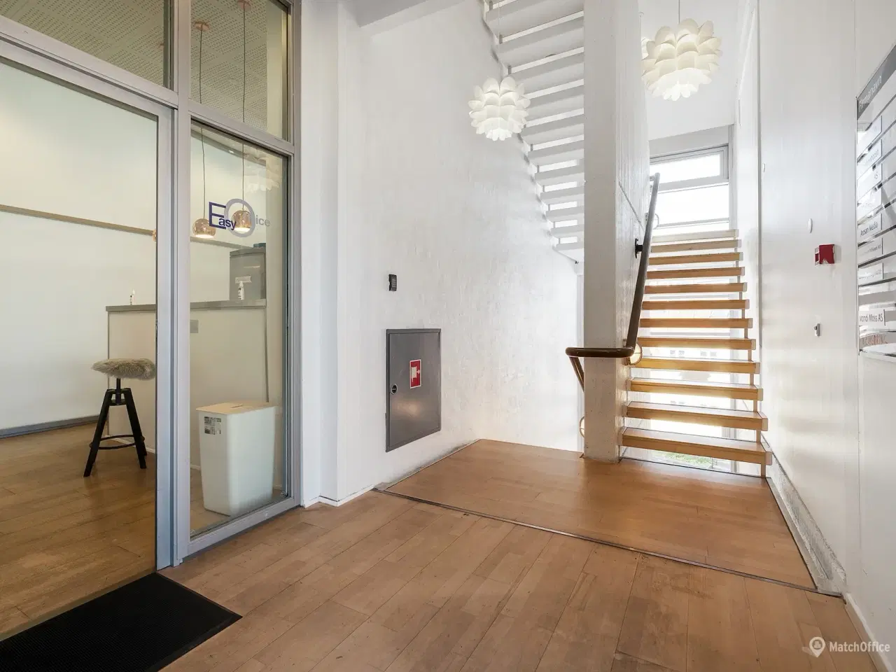 Billede 7 - EasyOffice Randers. Lille Voldgade - lokale 1.05
