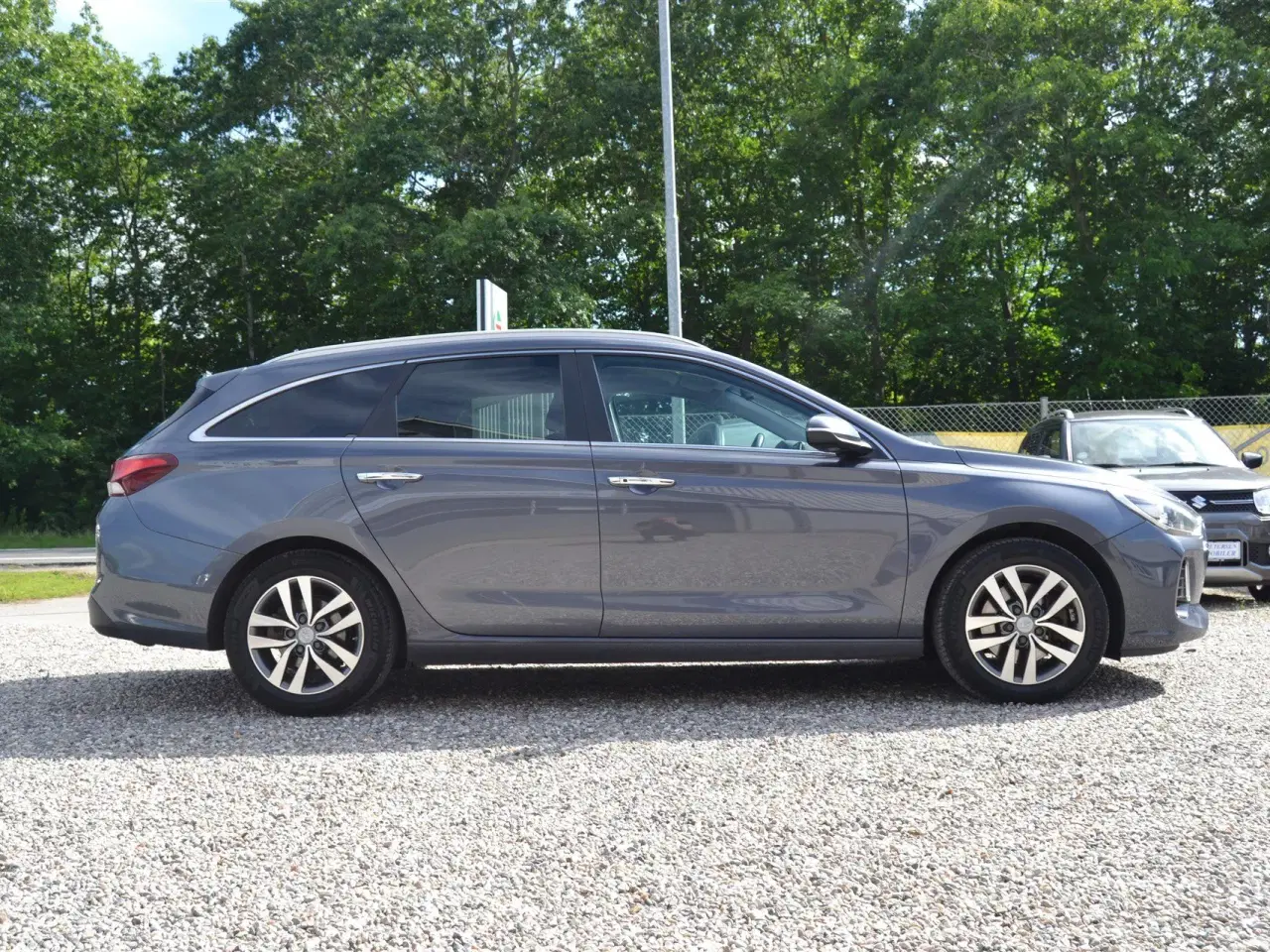 Billede 4 - Hyundai i30 Cw 1,0 T-GDI Premium 120HK Stc 6g