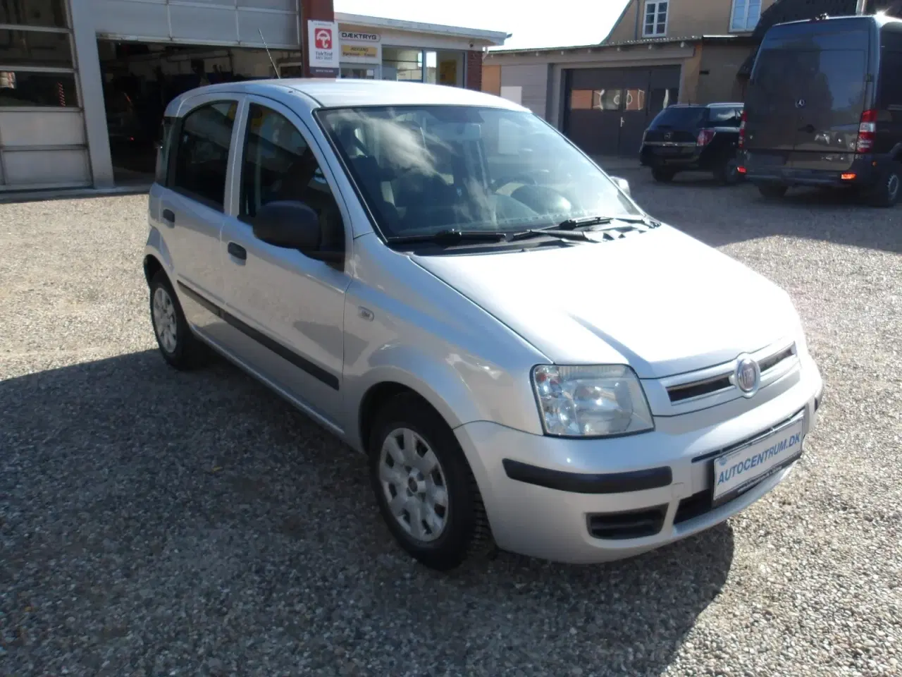 Billede 2 - Fiat Panda 1,2 69 Dynamic