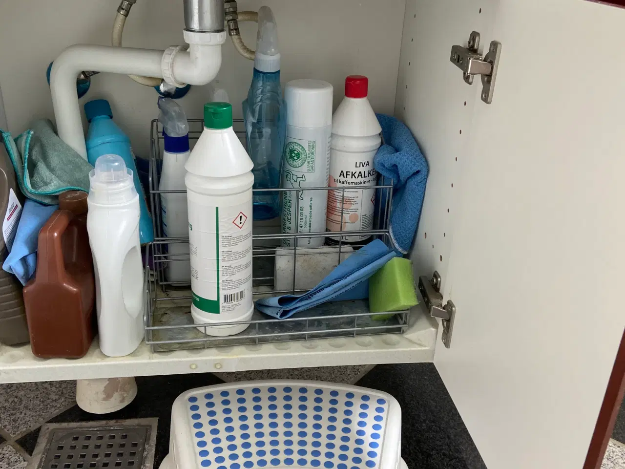 Billede 4 - Toilet møbel HTH