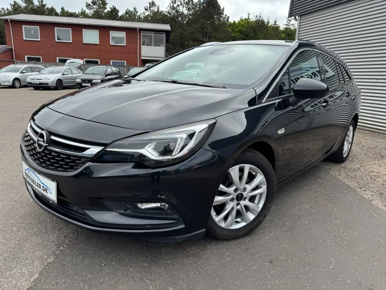 Billede 2 - Opel Astra 1,6 CDTi 136 Innovation Sports Tourer