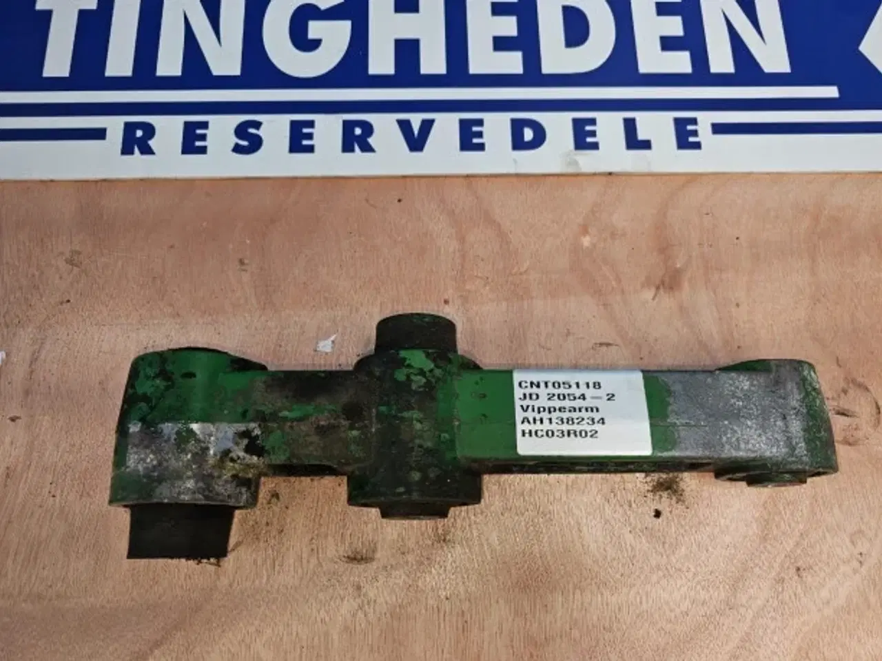 Billede 1 - John Deere 2054 Arm AH138234