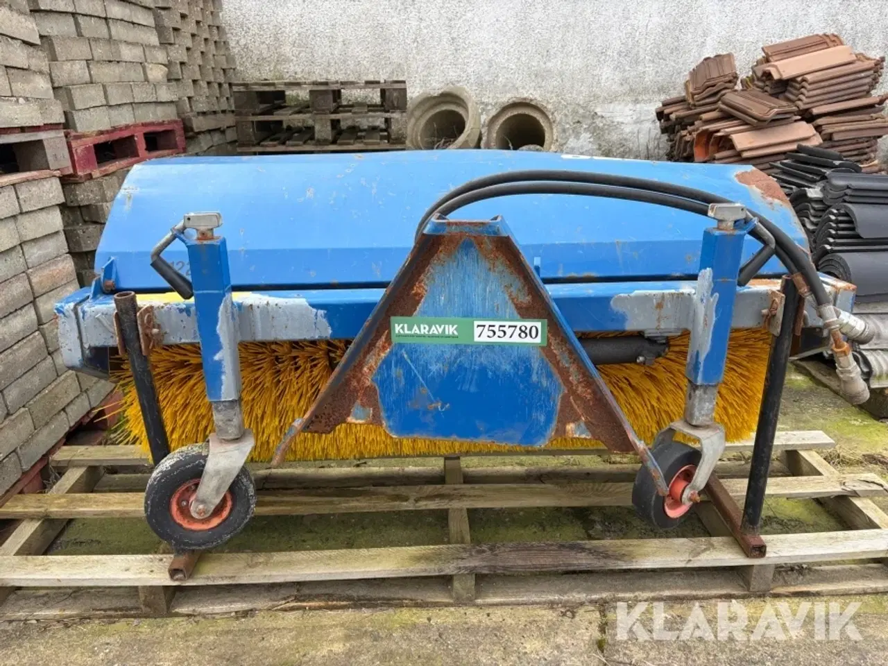 Billede 6 - Nesbo fejekost