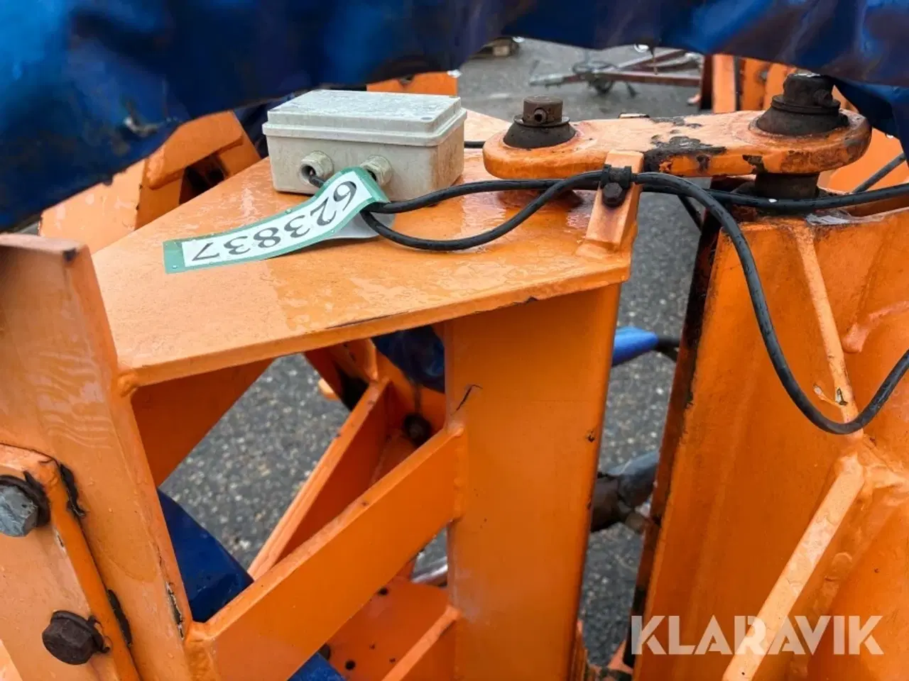 Billede 10 - Sneplov Nesbo PS-1750-PK