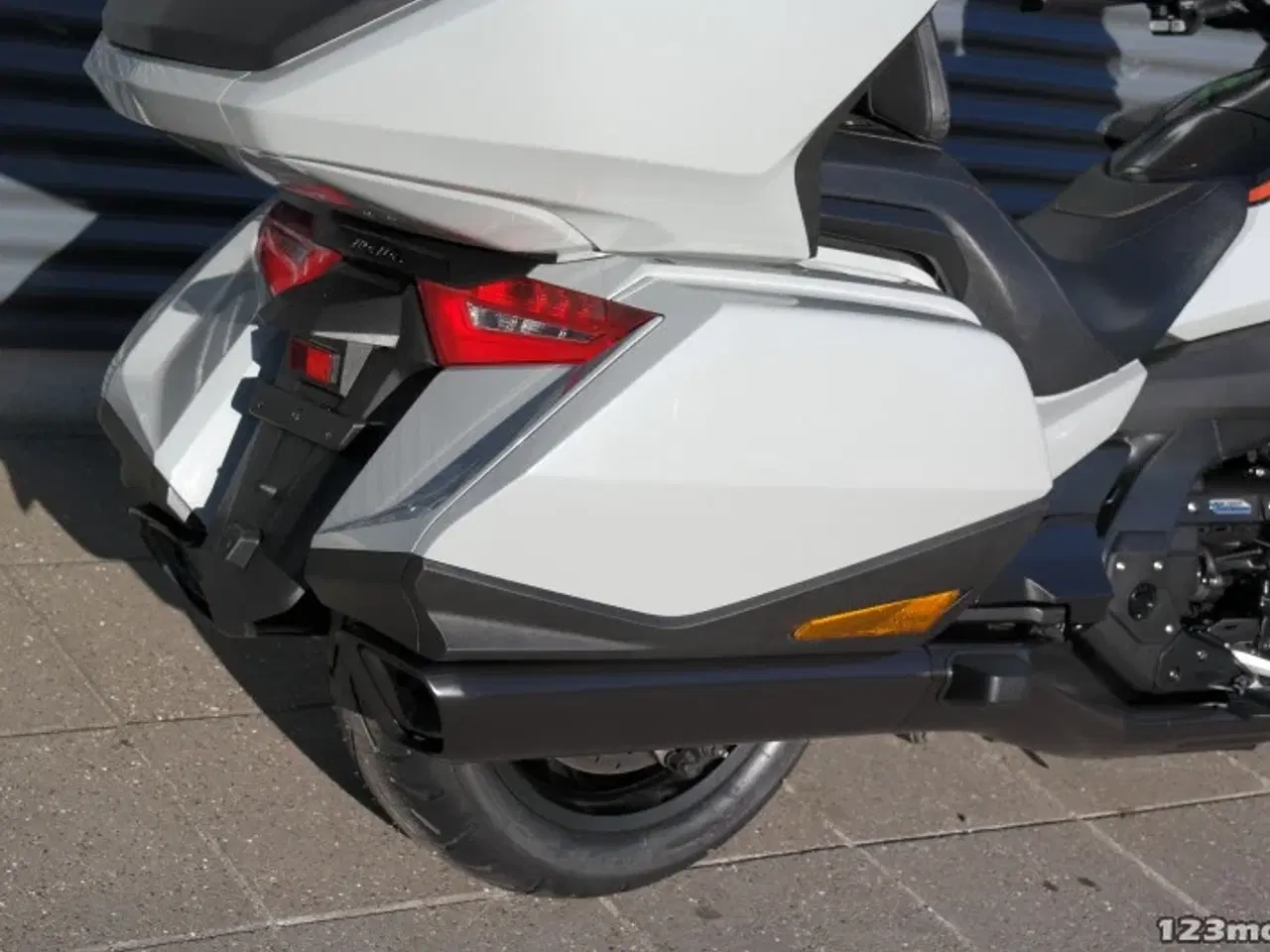 Billede 7 - Honda GL 1800 Gold Wing MC-SYD       BYTTER GERNE