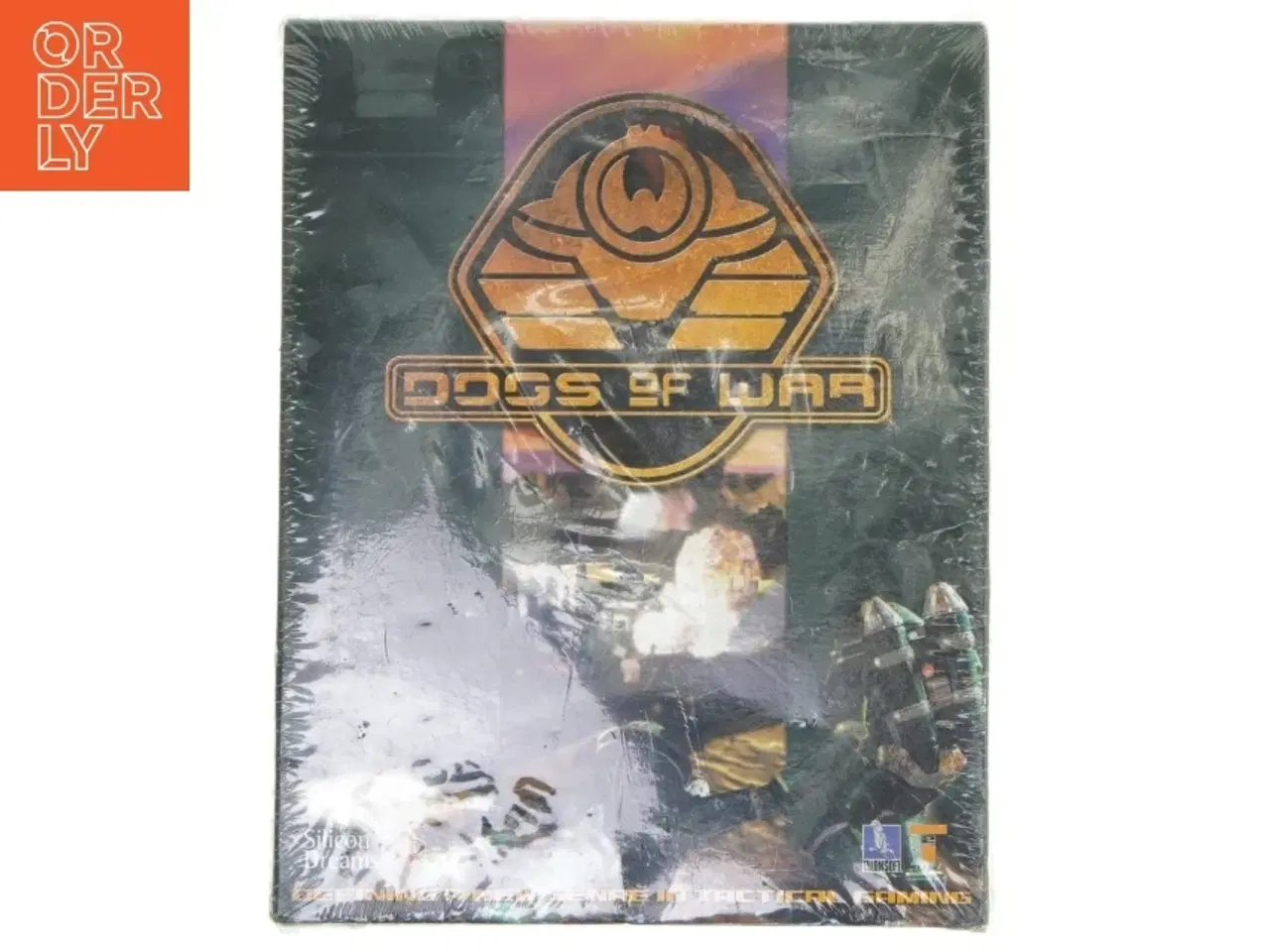 Billede 1 - Dogs of War PC spil (forseglet)