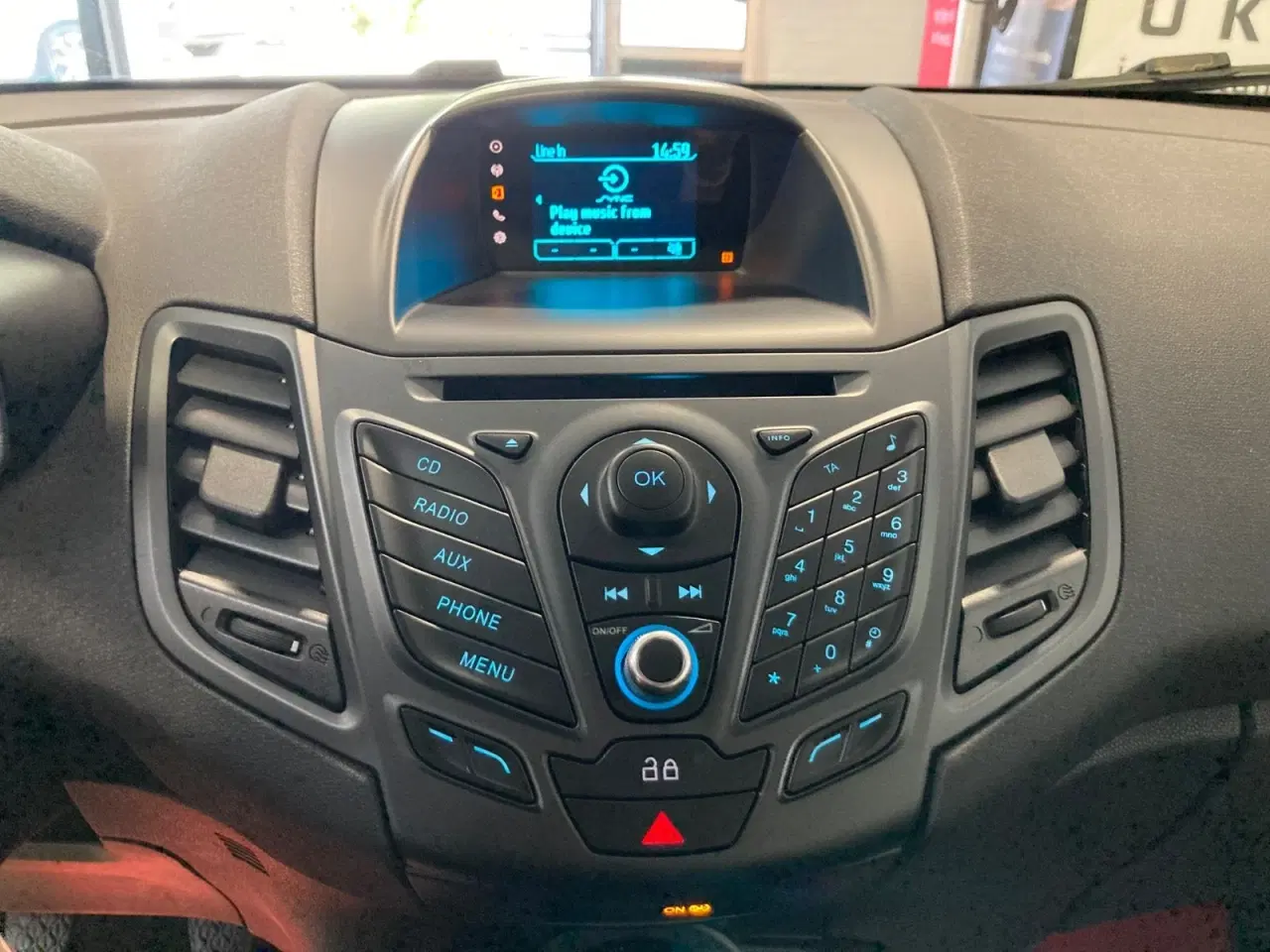 Billede 13 - Ford Fiesta 1,6 TDCi 95 Trend