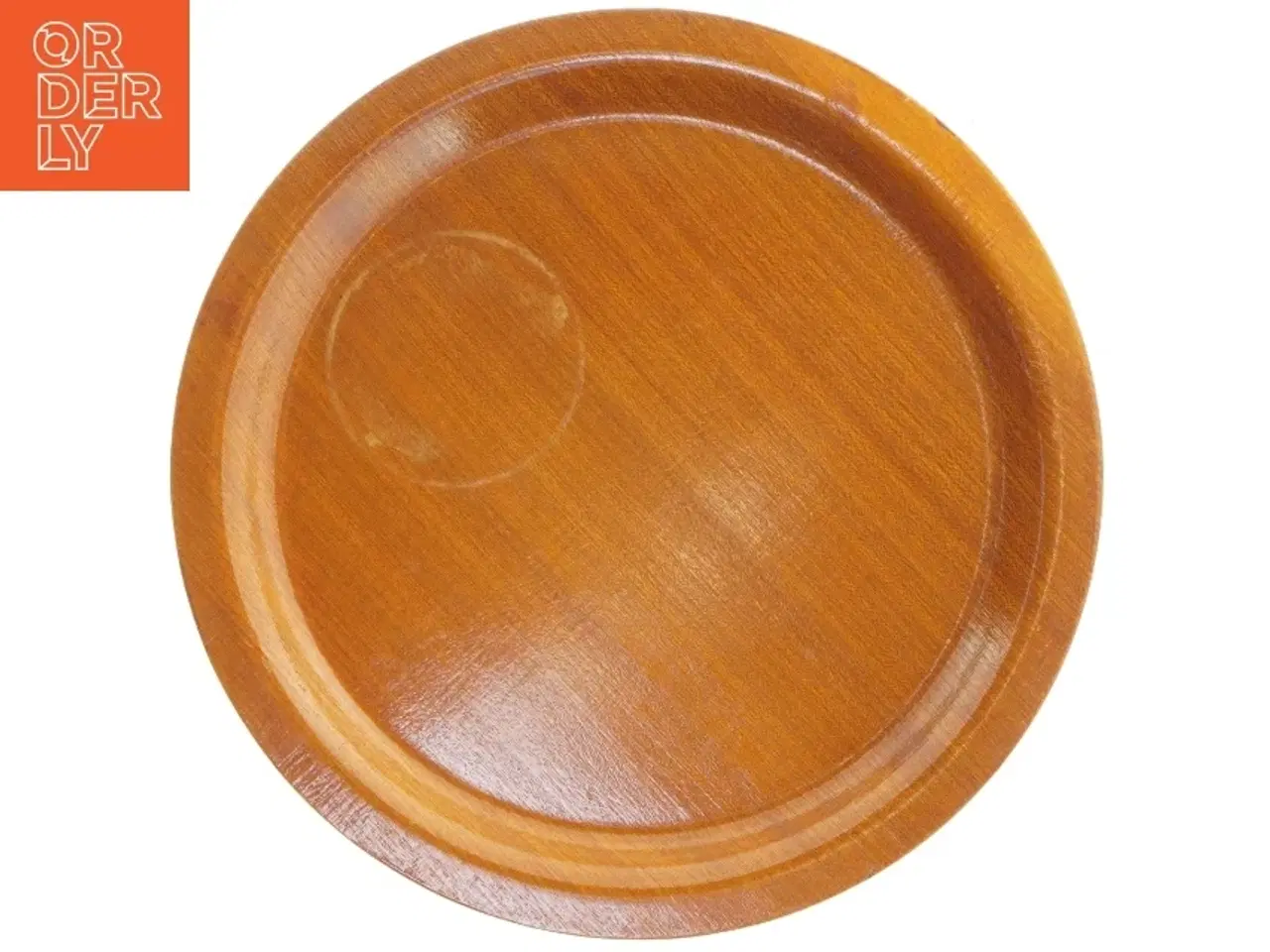 Billede 6 - Vintage serveringsbakke (str. O 33 cm)