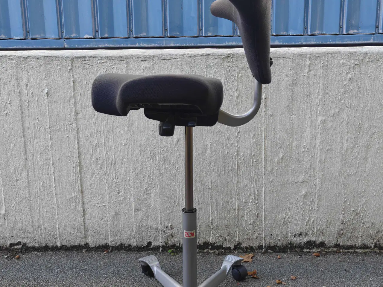 Billede 4 - HÅG Capisco 8106 