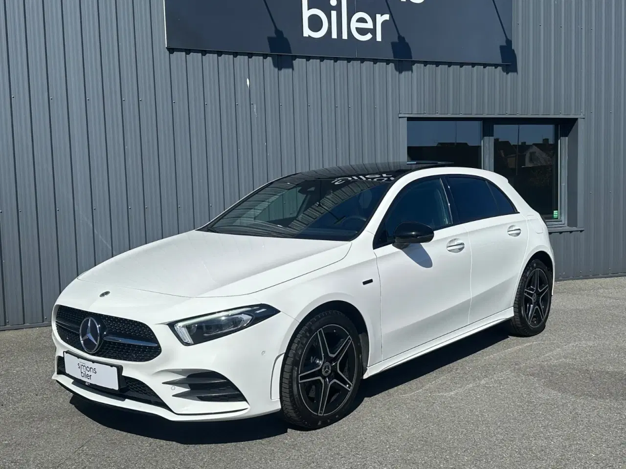 Billede 2 - Mercedes A250 e 1,3 AMG Line aut.