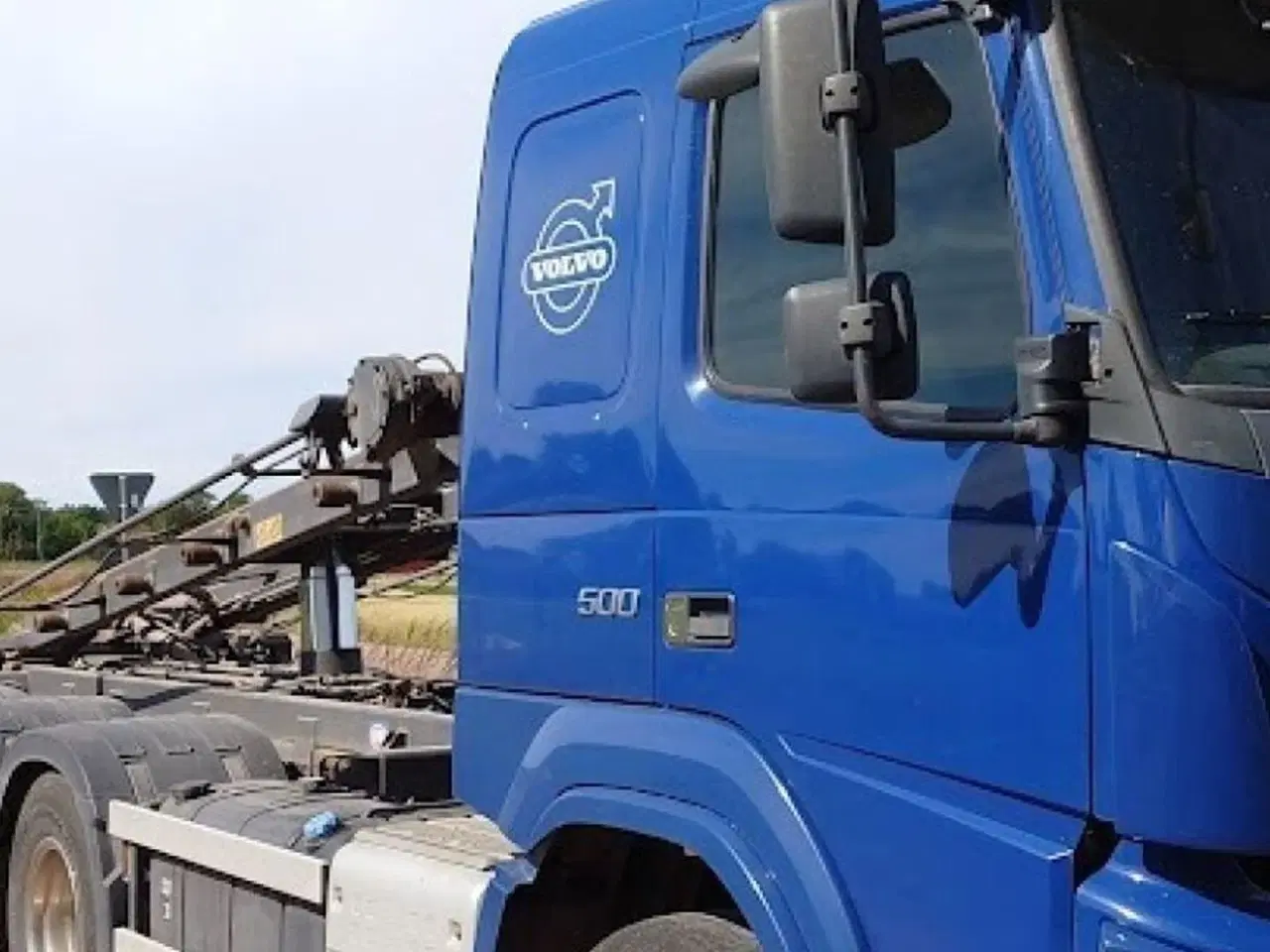 Billede 3 - Volvo FMX-500 HMF TF324 Tridem