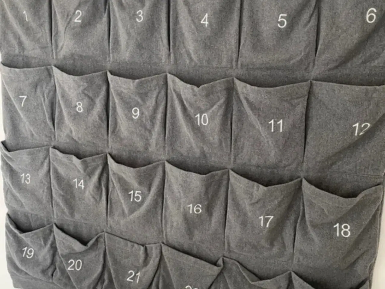 Billede 4 - Vægophæng fra by nord 